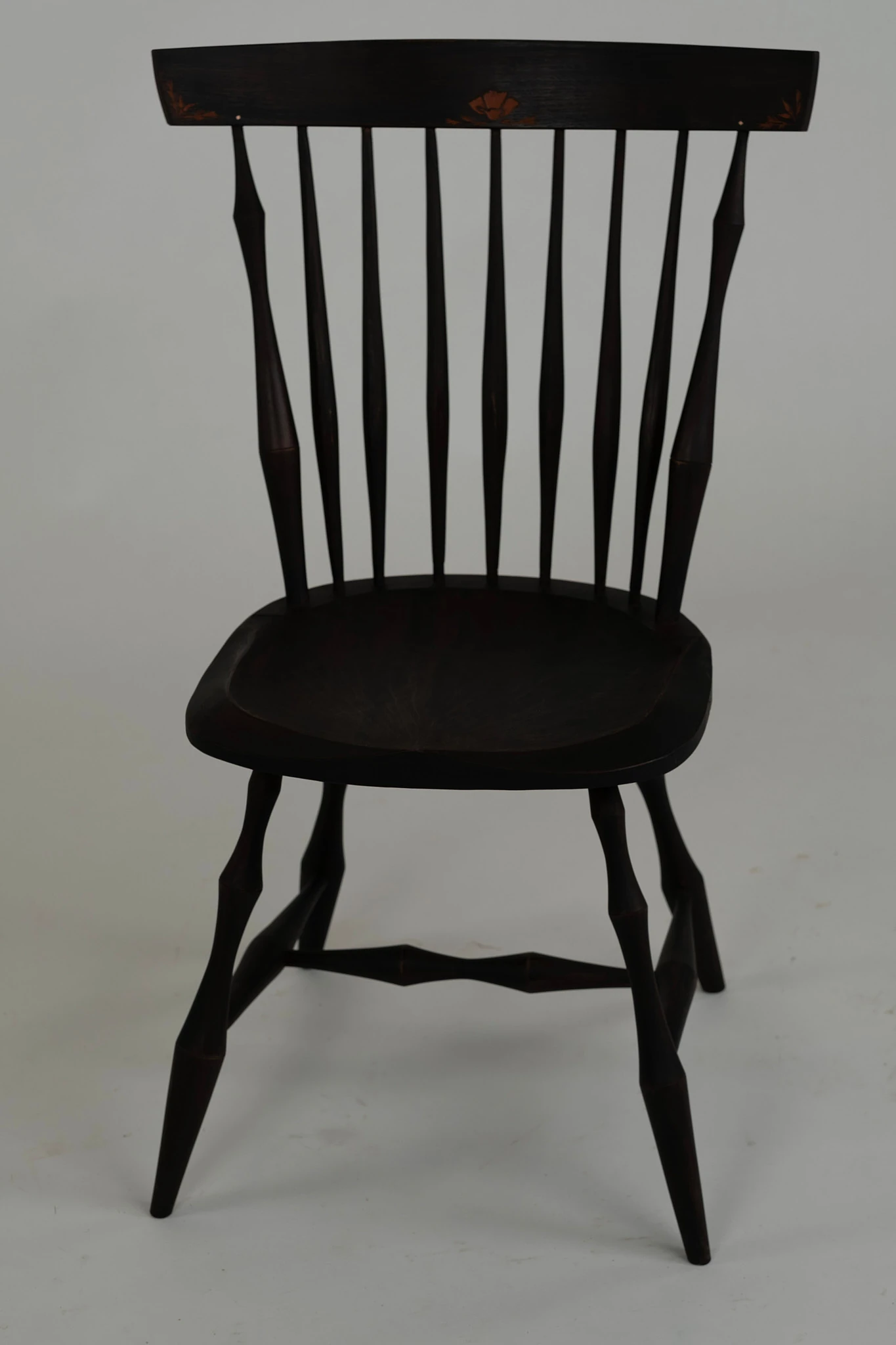 Classic Windsor chair